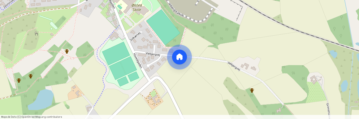 Vibjerg Sandvej 7 d, 3310 Ølsted