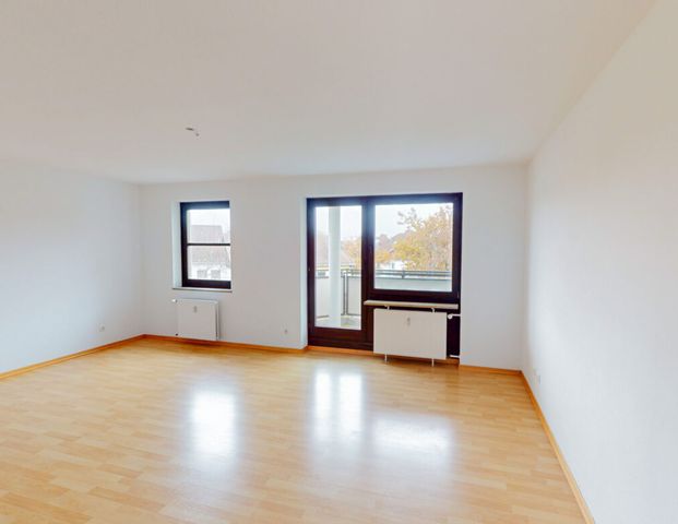 Altbaucharme trifft Wohnkomfort: 2-Zimmer-Wohnung in Unterschleißheim - Foto 1