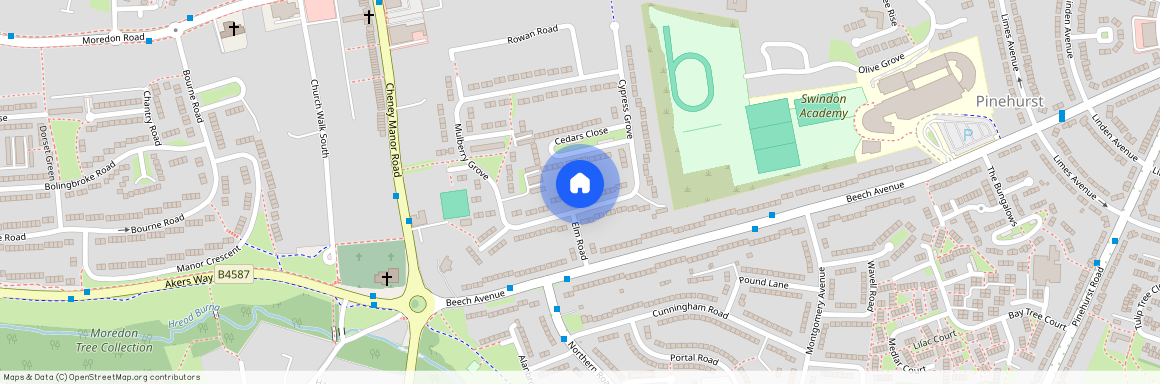 Swindon, SN2