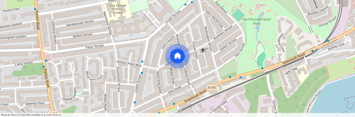 Jackson Street, North Shields. * HOLIDAY LET APARTMENT *