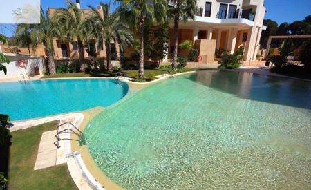 3 room luxury Apartment for rent in Villajoyosa, Spain - Photo 3