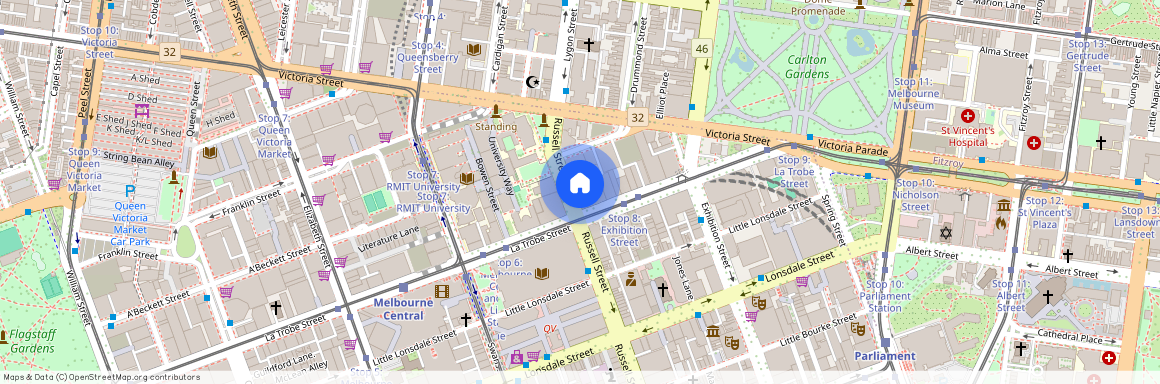 303/340 Russell Street, Melbourne VIC 3000