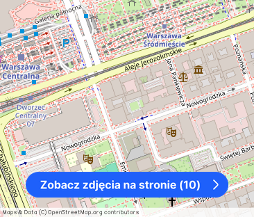 Ochota, 2 pokoje, balkon, budynek 2023 roku – zdjęcie 1