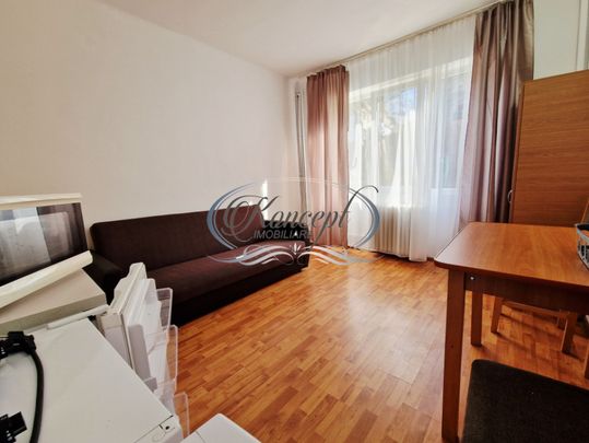 Garsoniera luminoasa in Gruia, aproape de stadionul CFR - Fotografie 1