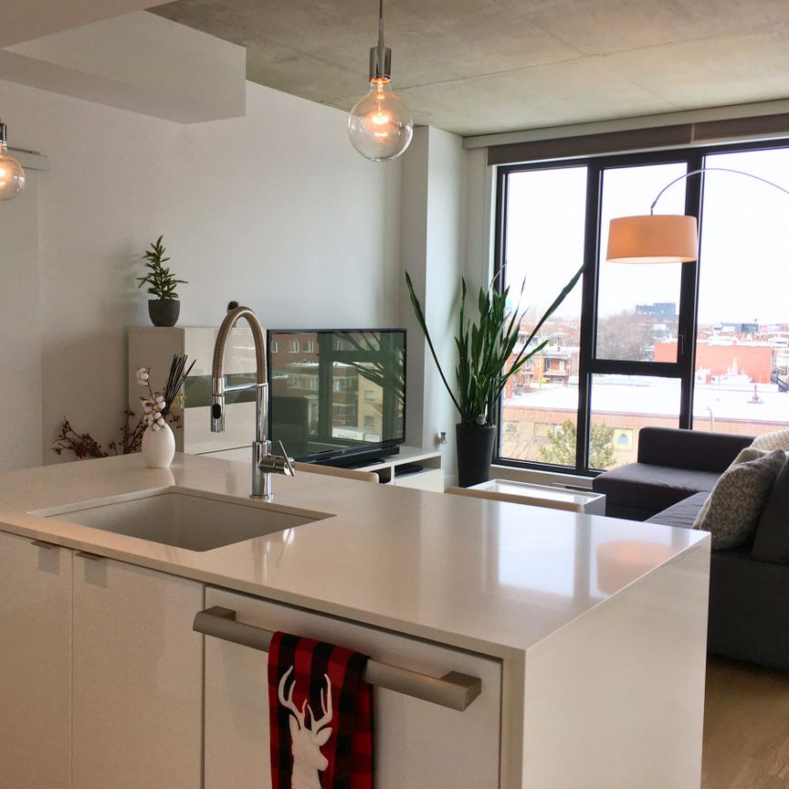 8 Rue Gary-Carter, #502 - Photo 1