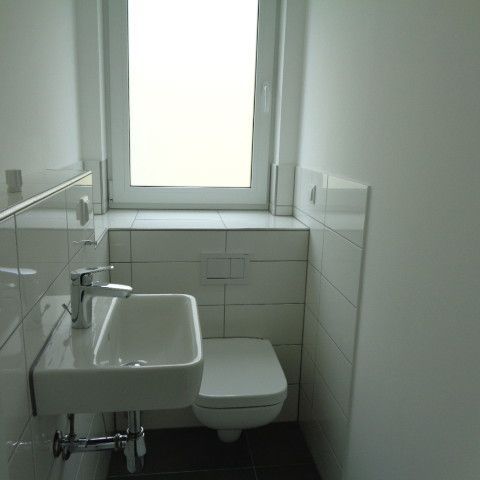 Neubau: weitläufige 4-Zimmer-Wohnung in Köln Kalk - Photo 1