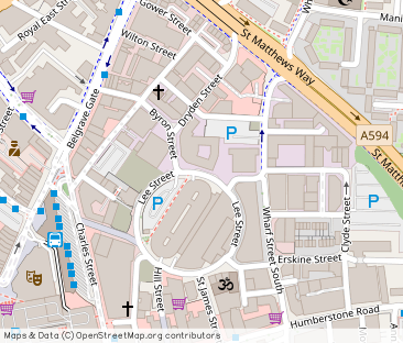 Fleet Street, Leicester, LE1 - Photo 1