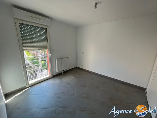 Agde – Location Appartement – m² – 580€ CC / mois - Photo 1