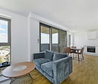 1 bedroom apartment - Photo 4