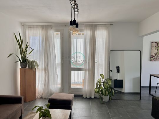Location Appartement 3 pièces 75m² MARSEILLE 10ème - Photo 1