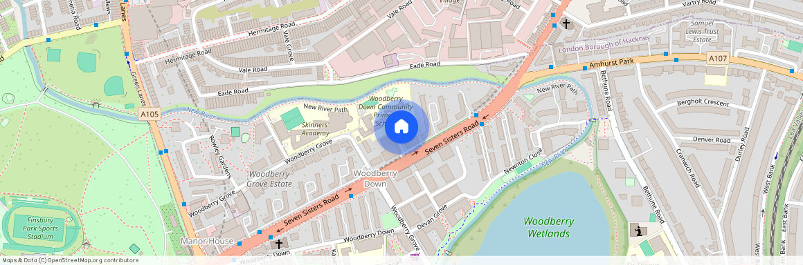 Azure Apartments, Dragonfly Walk, London