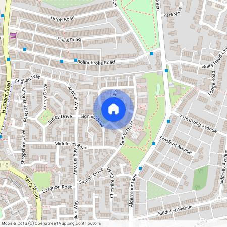 Signals Drive, Coventry, CV3 1QT
