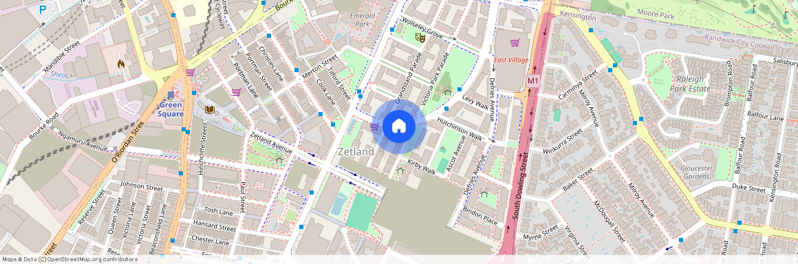 22/28 Gadigal Avenue, Zetland