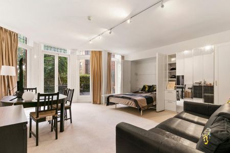 Studio to rent - Photo 2