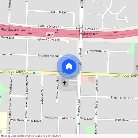 1102 Exmouth Street, Sarnia, ON N7S 1W3