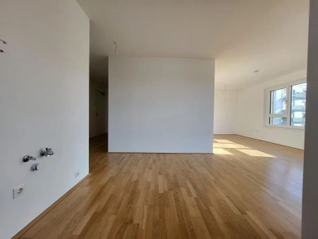 ERSTBEZUG! 2-Zimmer-Wohnung mit Balkon, Top 13 - Photo 2