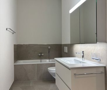 Moderne 4.5-Zimmer-Neubauwohnung mit Balkon in Berg TG - Photo 4