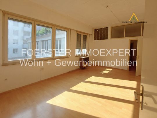 2 Zi-Whg/Loft, NUR Studenten o.Firmenmitarbeiter/Handwerker,hell,ca.64m², Pfh-N provisionsfrei - Foto 1