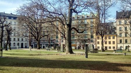 Johannes plan, Stockholm - Photo 3