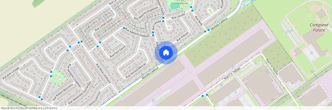 1 Rue Larivée, J7V 8P5, Vaudreuil