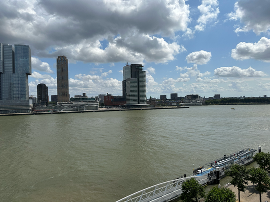 Te huur: Kamer Willemskade in Rotterdam - Photo 1