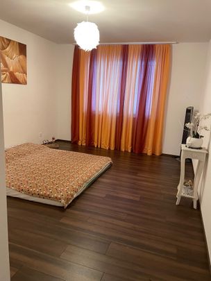 beautiful 4.5-room garden apartment with large seating area - Photo 1