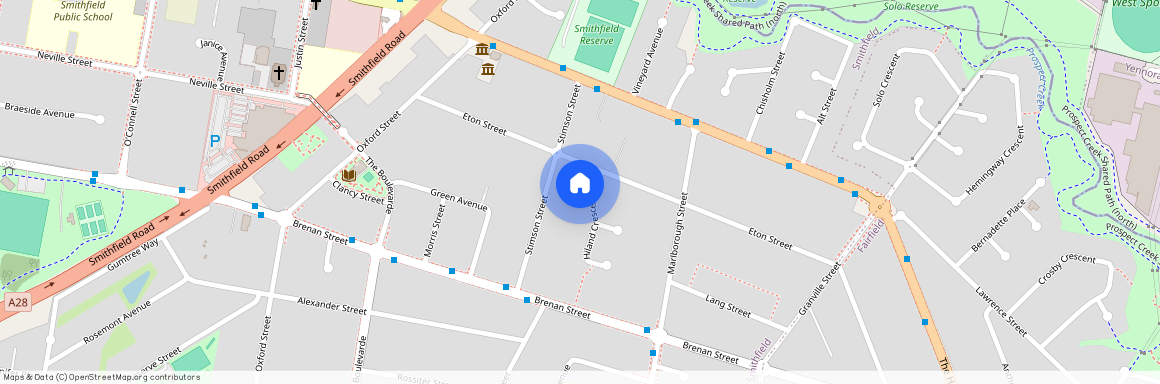 1/1A Hiland Crescent, Smithfield