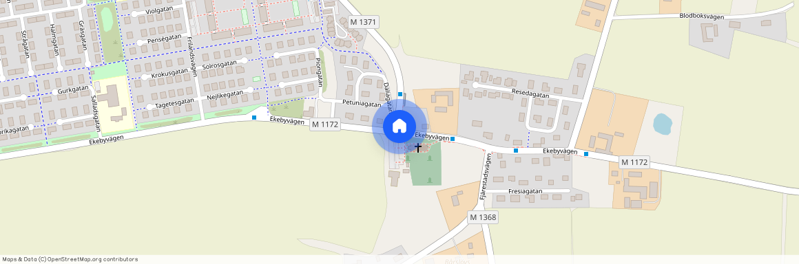 Nyvångsvägen 1 A, 253 74, Helsingborg