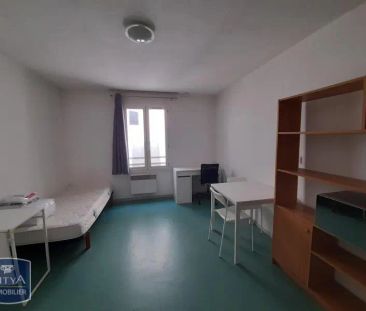 Appartement à louer 1 pièce 18.75m² - Photo 3