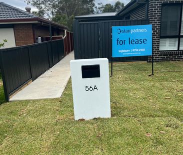 Brand New Modern 2 Bedroom Flat in Glenfield - Photo 1