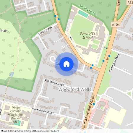 Chiltern Way, Woodford Green, IG8