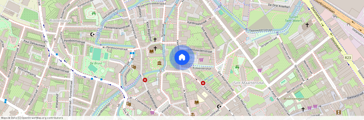 Vaartstraat 62 - - 3000 Leuven