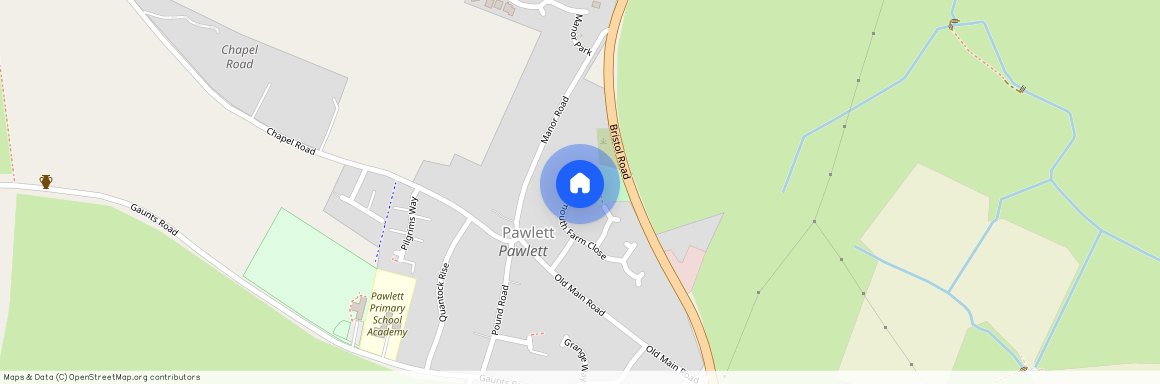 Monmouth Farm Close, Pawlett, Bridgwater, TA6