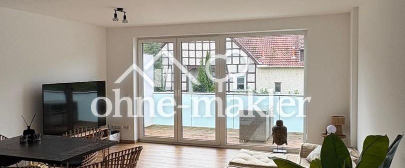 Moderne Wohnung im Obergeschoss in Minden zu vermieten - Foto 1