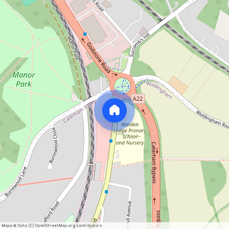 Caterham Tyremark Ltd., 407 Croydon Road, Tandridge, CR3 6PP, United Kingdom