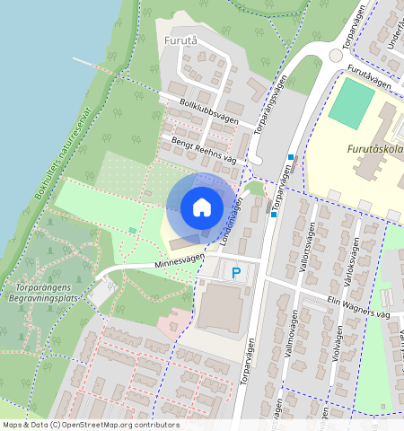 Växjö, Londonvägen, 1, 35223