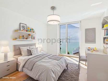 Traumhaftes Wohnen mit Seeblick in Walchwil, ZG - Foto 4