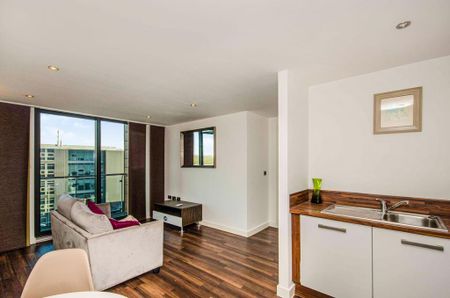 1 bedroom flat to rent - Photo 3