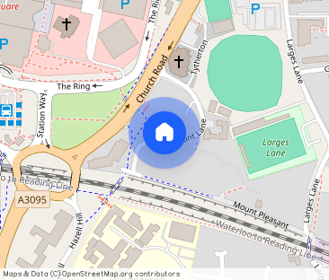 Mount Lane, Bracknell, Berkshire, RG12 - Photo 1