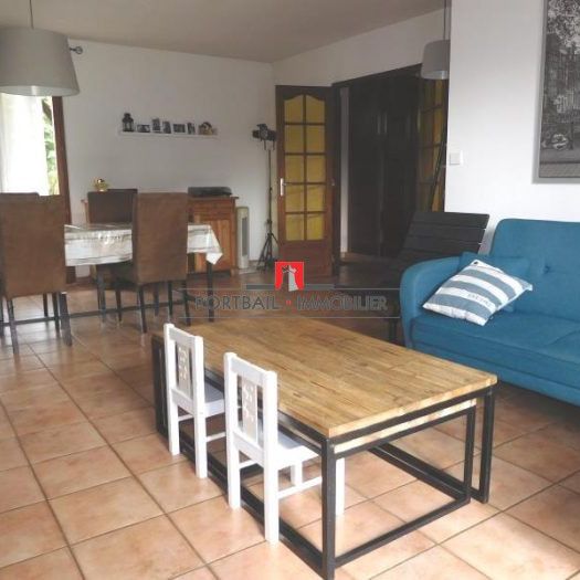 Maison à louer, 4 pièces - Saint-André-de-Cubzac 33240 - Photo 1