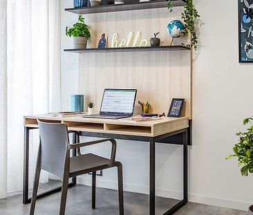 Studio de 16 à 29 m² - Photo 4