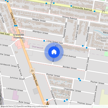 McDougall Street, Brisbane, Queensland 4075