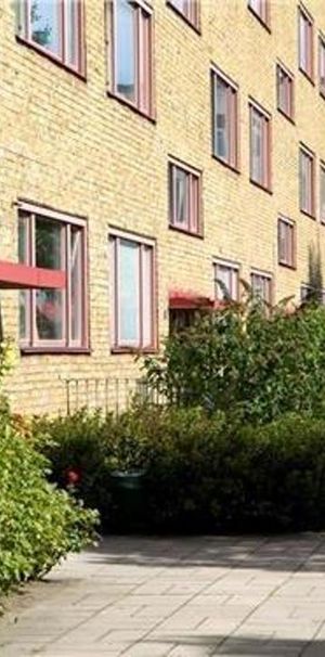 Nobelvägen 119A, Östra Sorgenfri - Foto 1