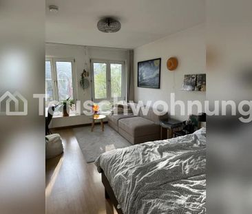 TAUSCHWOHNUNG Tausche zentrale gut geschnittene 1-Zimmer-Wohnung - Photo 5