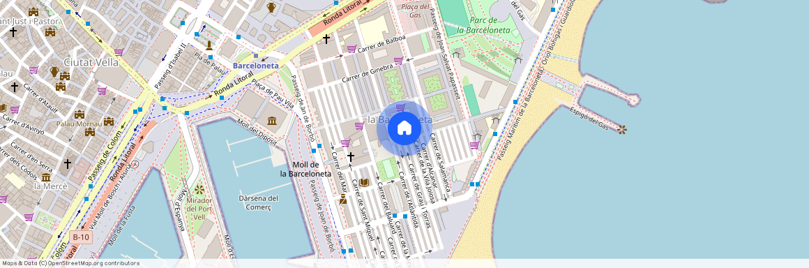 barcelona, Catalonia 08003