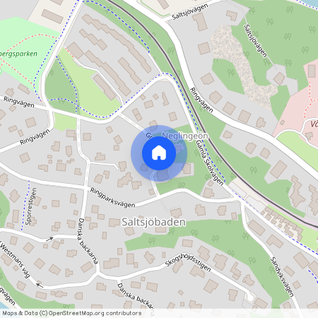 Granbacken, Saltsjöbaden