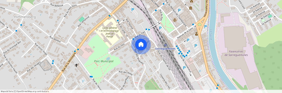 57200 Sarreguemines