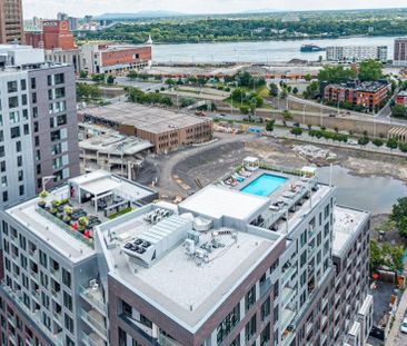 Appartement à louer - Montréal (Ville-Marie) (Centre) - Photo 6