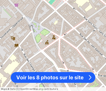 Rue du Viaduc, Ixelles - Photo 1