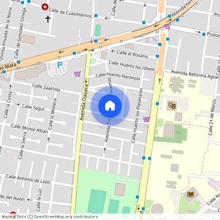 Trinidad De Las Huertas, S/N, Trinidad De Las Huertas, Oaxaca De Juárez, Oaxaca, 68120, México